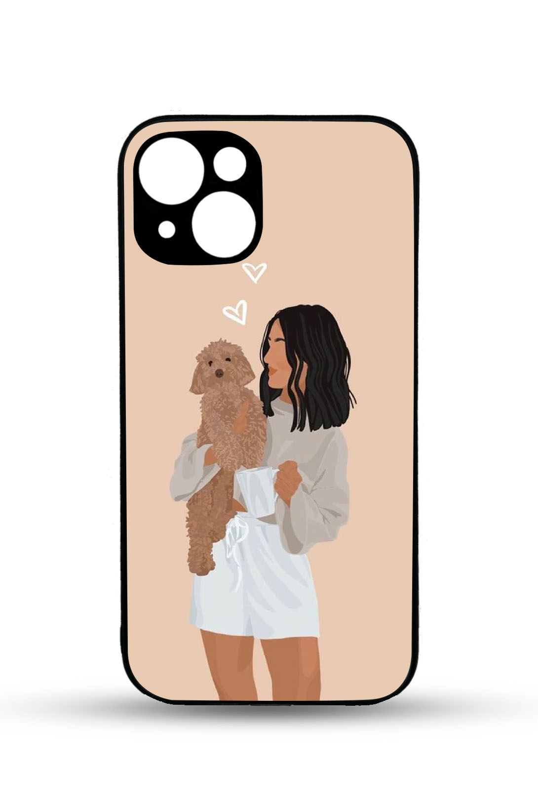 Mobilní kryt Iphone Dog lover Model telefónu: iPhone 14