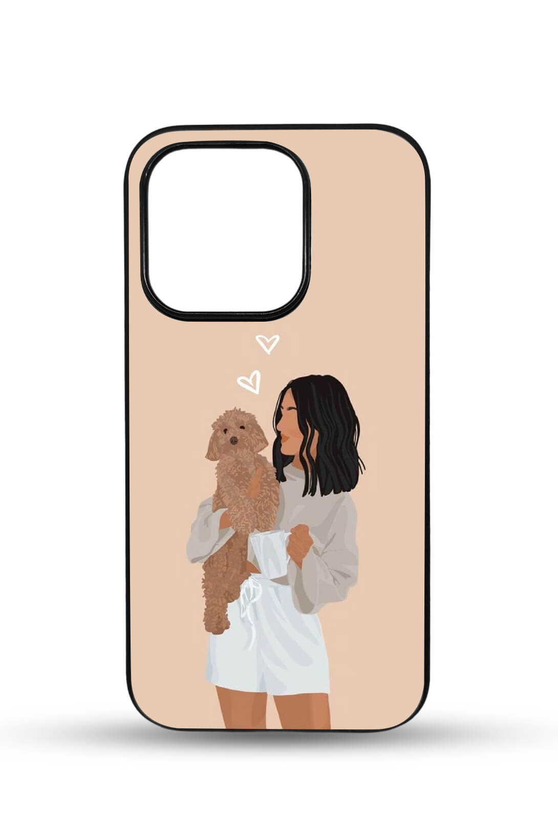 Mobilní kryt Iphone Dog lover Model telefónu: iPhone 15 pro