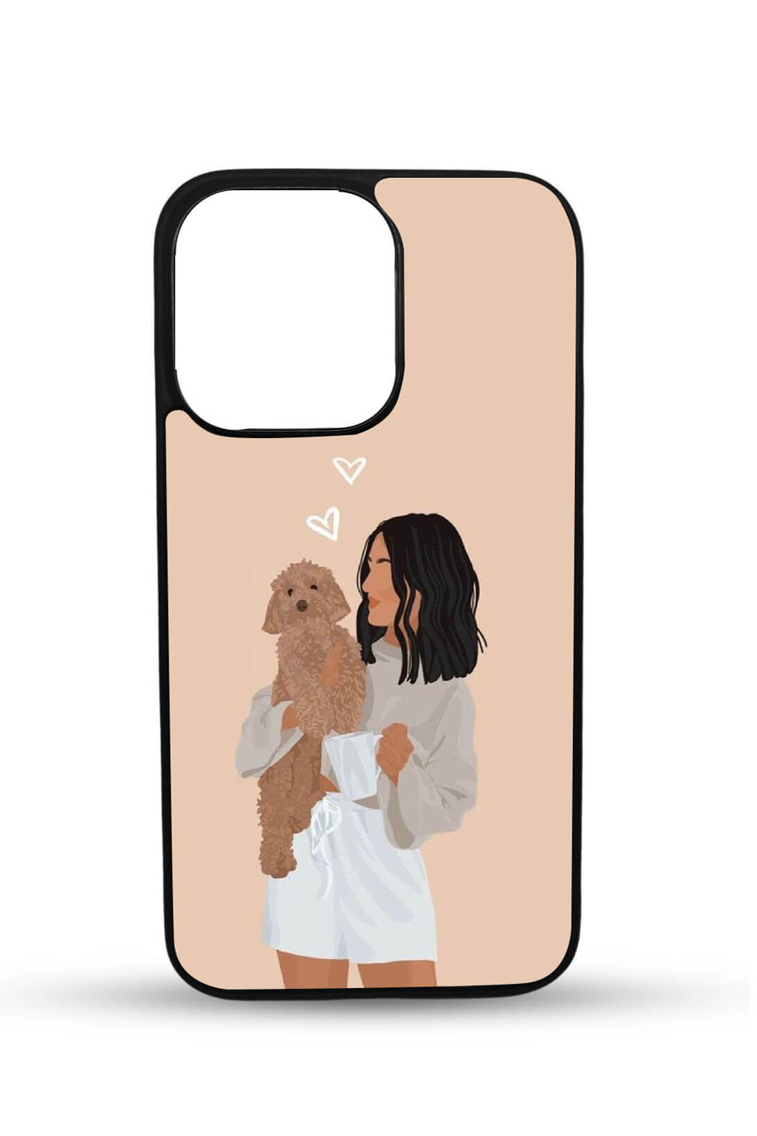 Mobilní kryt Iphone Dog lover Model telefónu: iPhone 14 pro