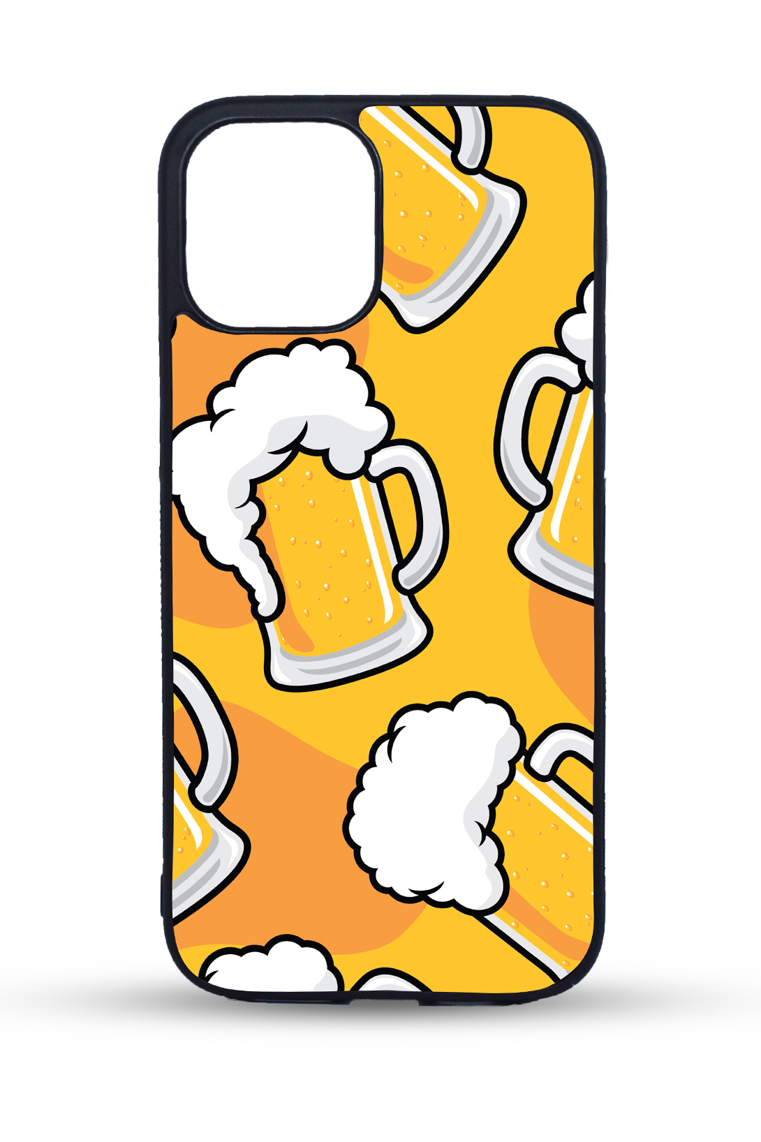 Levně Mobilní kryt Iphone Půllitr Model telefónu: iPhone 12 pro max