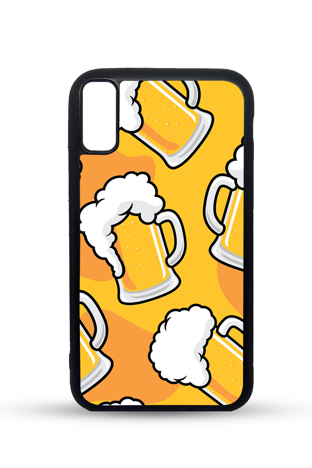 Levně Mobilní kryt Iphone Půllitr Model telefónu: iPhone X