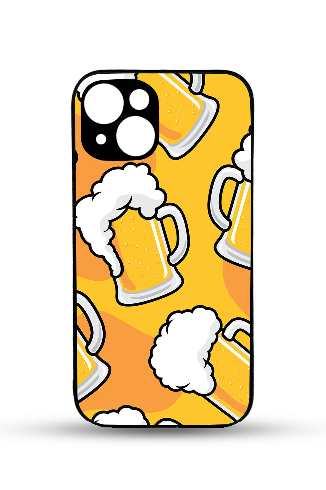 Levně Mobilní kryt Iphone Půllitr Model telefónu: iPhone 14