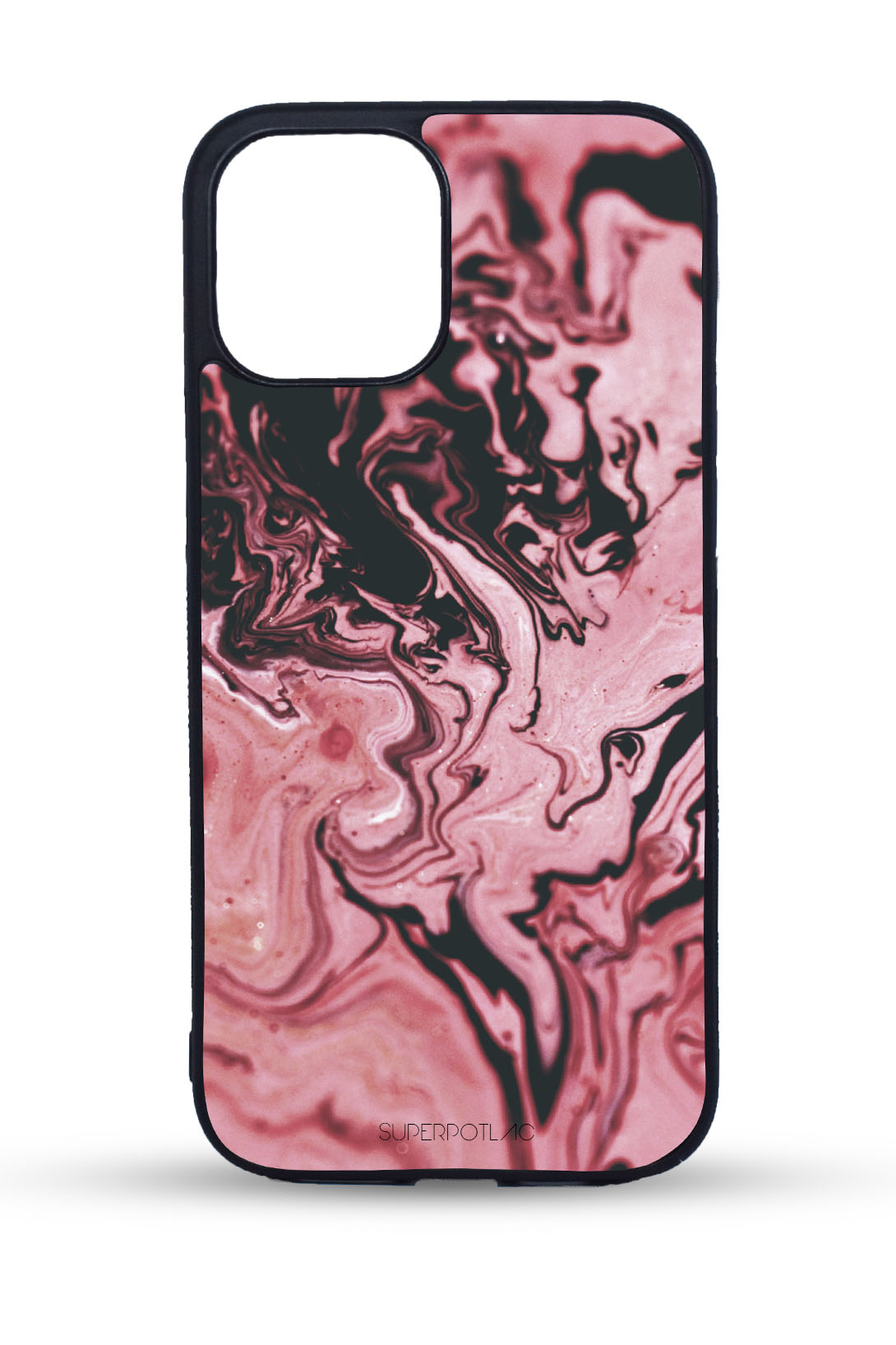 Mobilní kryt Iphone Liquid Pink Model telefónu: iPhone 12 pro max