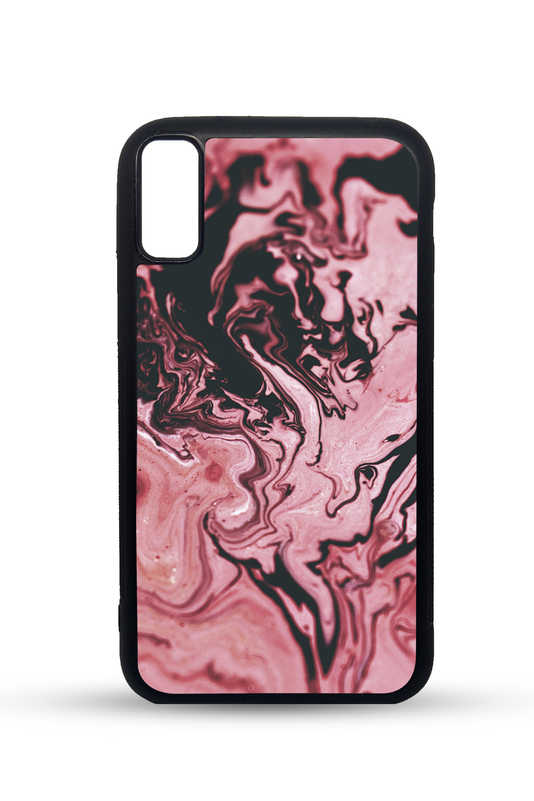 Mobilní kryt Iphone Liquid Pink Model telefónu: iPhone XR