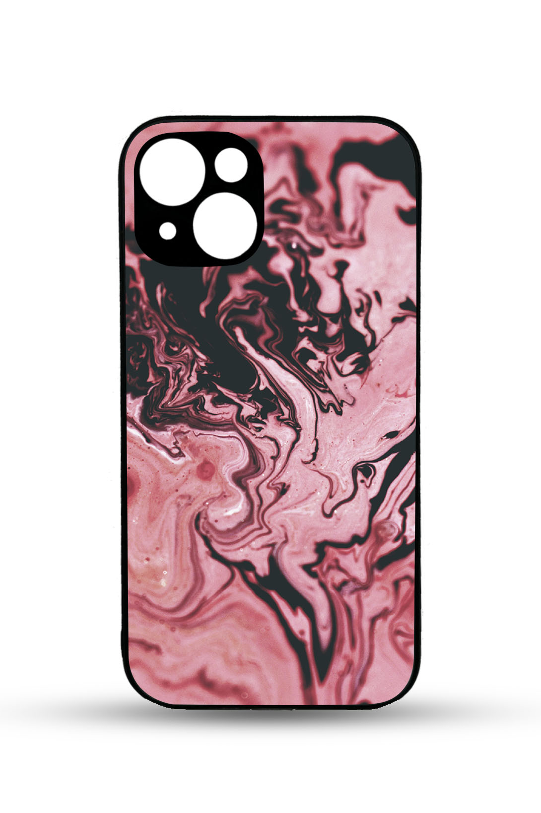 Mobilní kryt Iphone Liquid Pink Model telefónu: iPhone 14