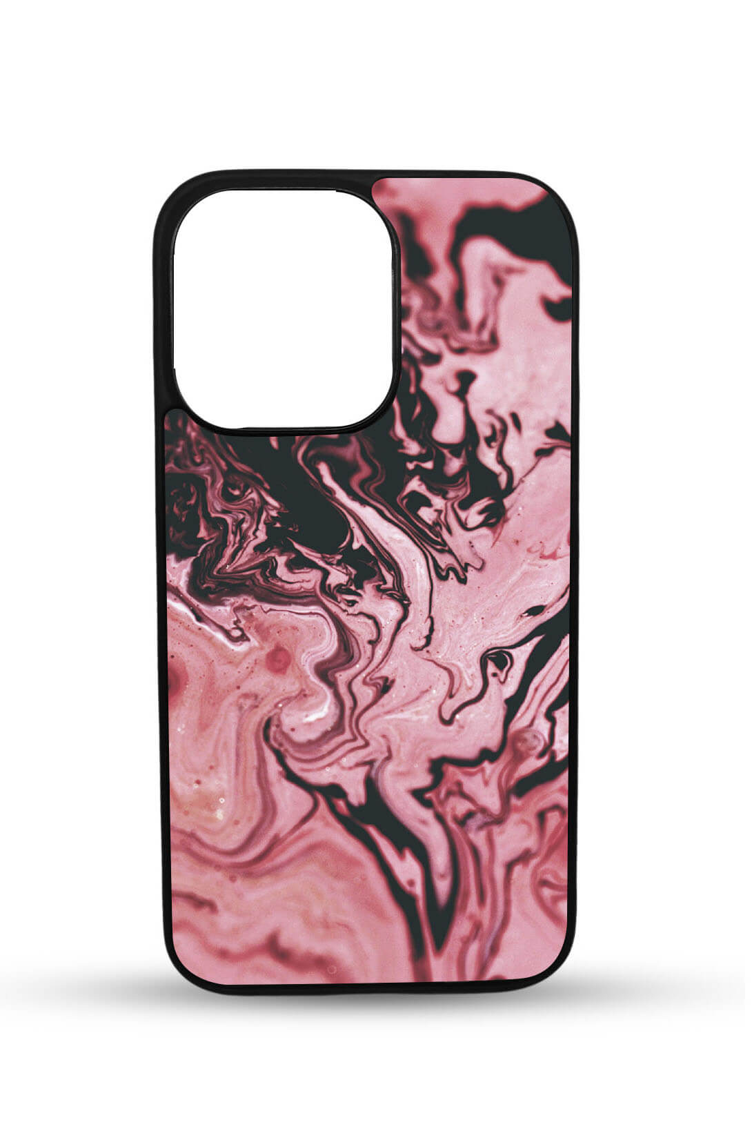 Mobilní kryt Iphone Liquid Pink Model telefónu: iPhone 14 pro