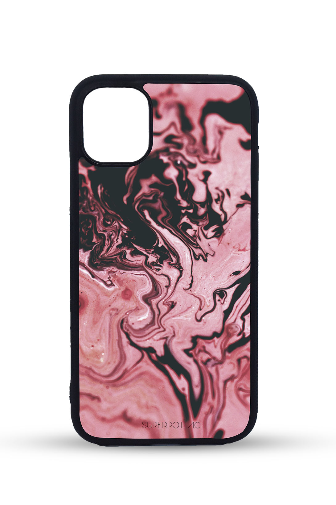 Mobilní kryt Iphone Liquid Pink Model telefónu: iPhone 12 mini