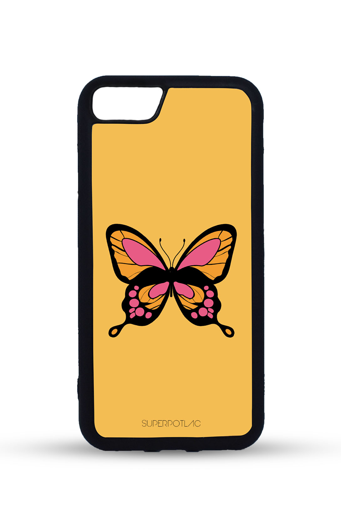 Mobilní kryt Iphone Motýl Model telefónu: iPhone 7