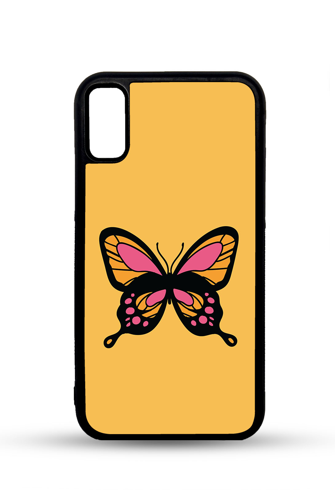Mobilní kryt Iphone Motýl Model telefónu: iPhone XS