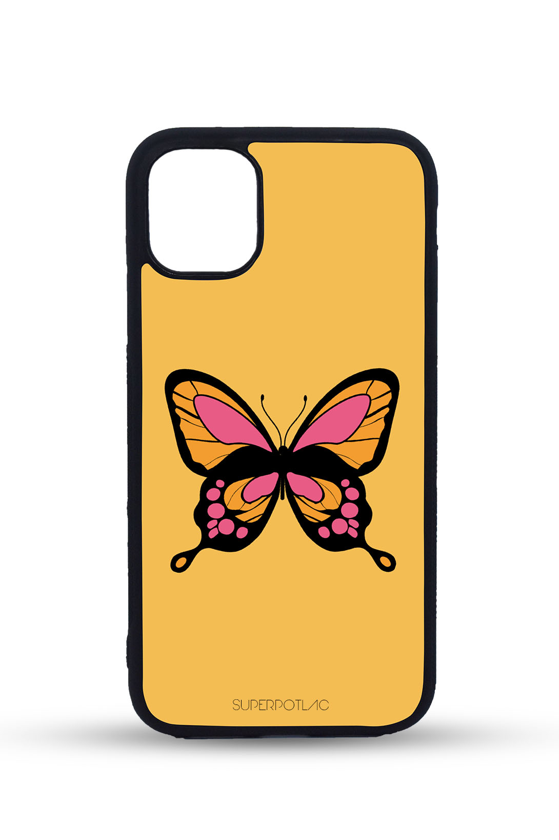 Mobilní kryt Iphone Motýl Model telefónu: iPhone 11