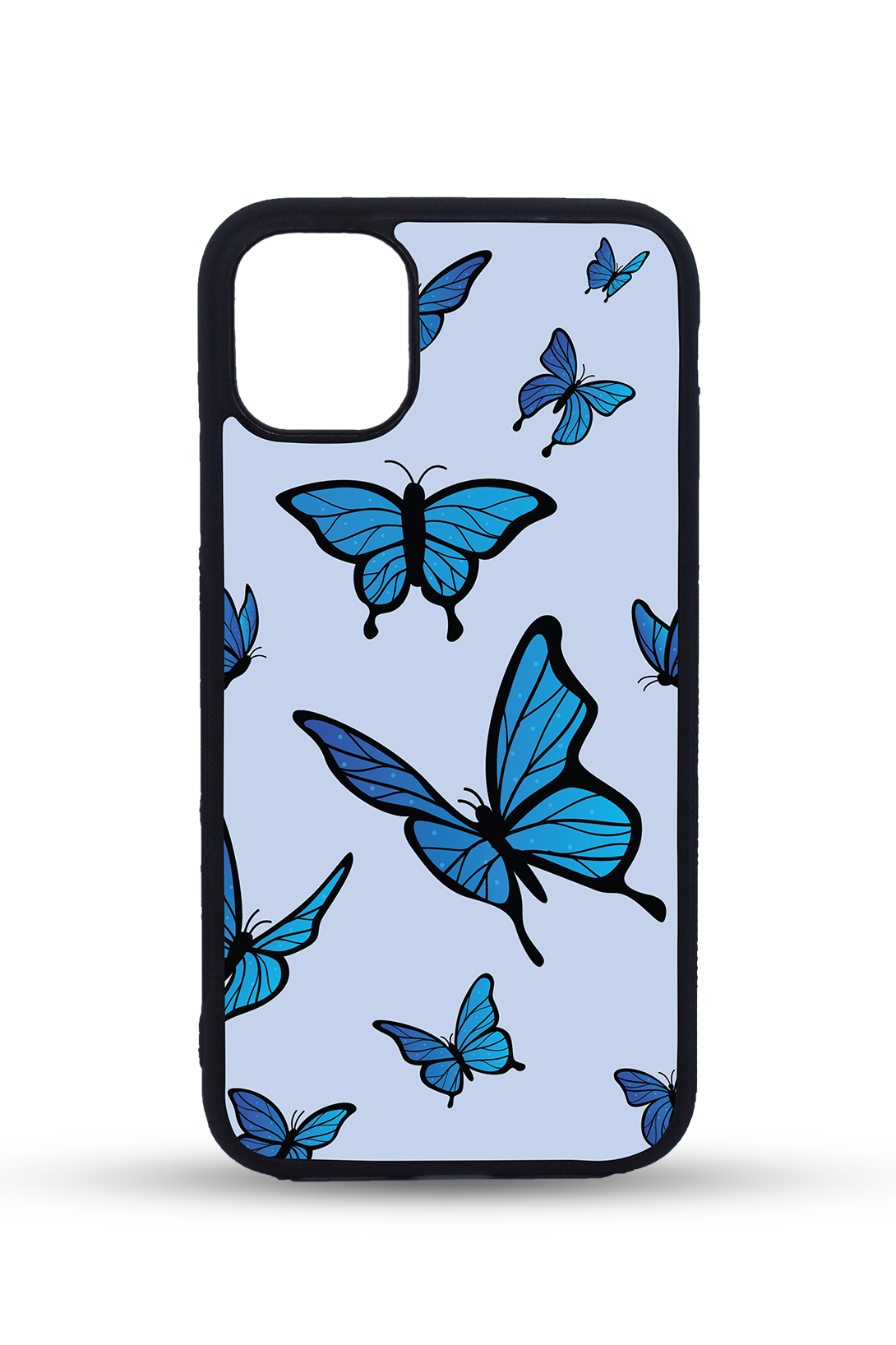 Levně Mobilní kryt Iphone Motýli Model telefónu: iPhone 11