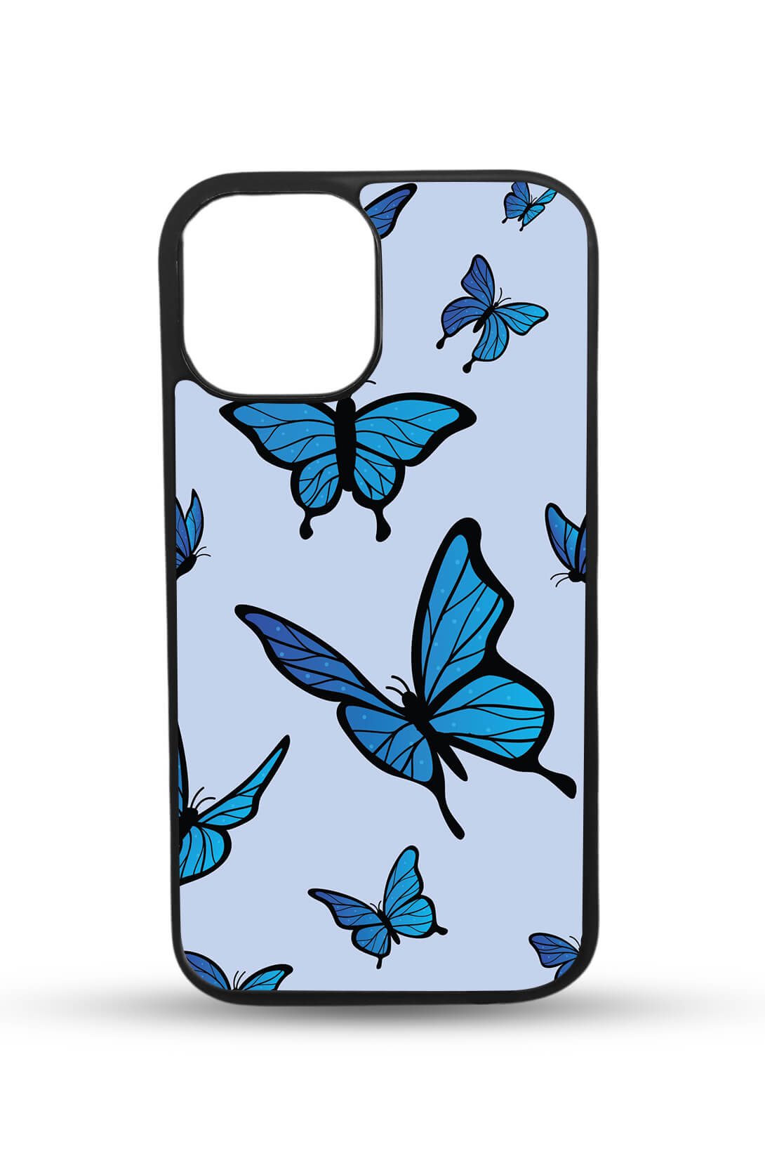 Levně Mobilní kryt Iphone Motýli Model telefónu: iPhone 15