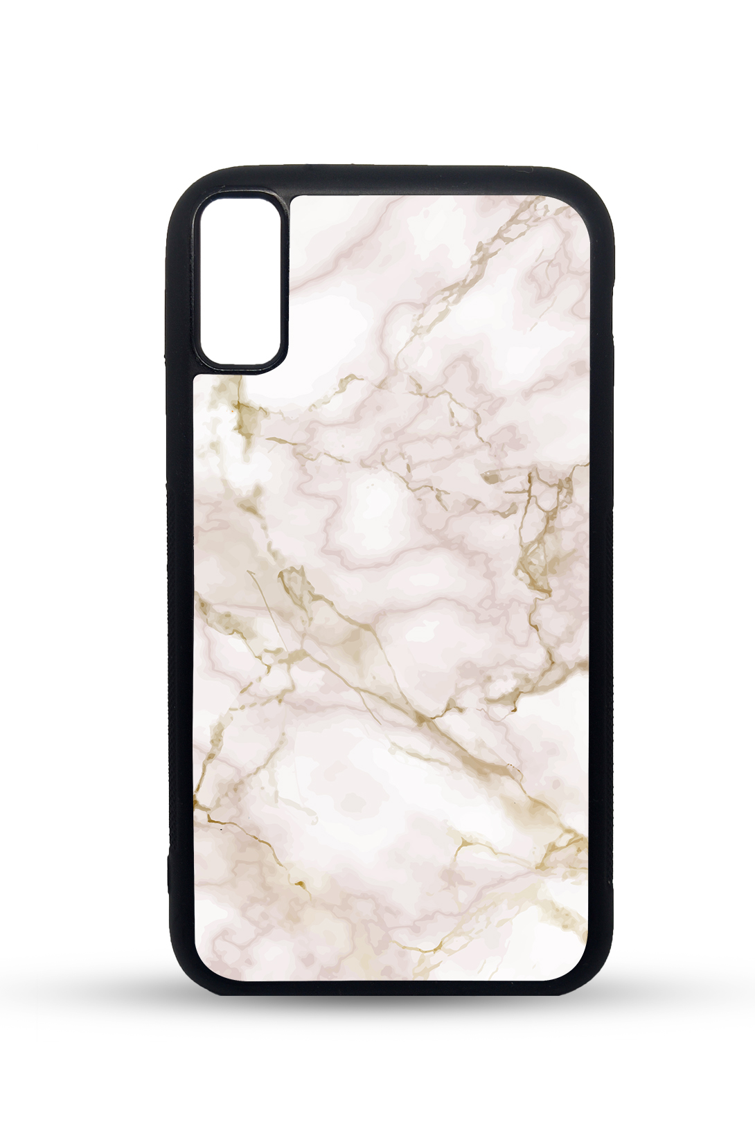 Levně Mobilní kryt Iphone Mramor Model telefónu: iPhone X
