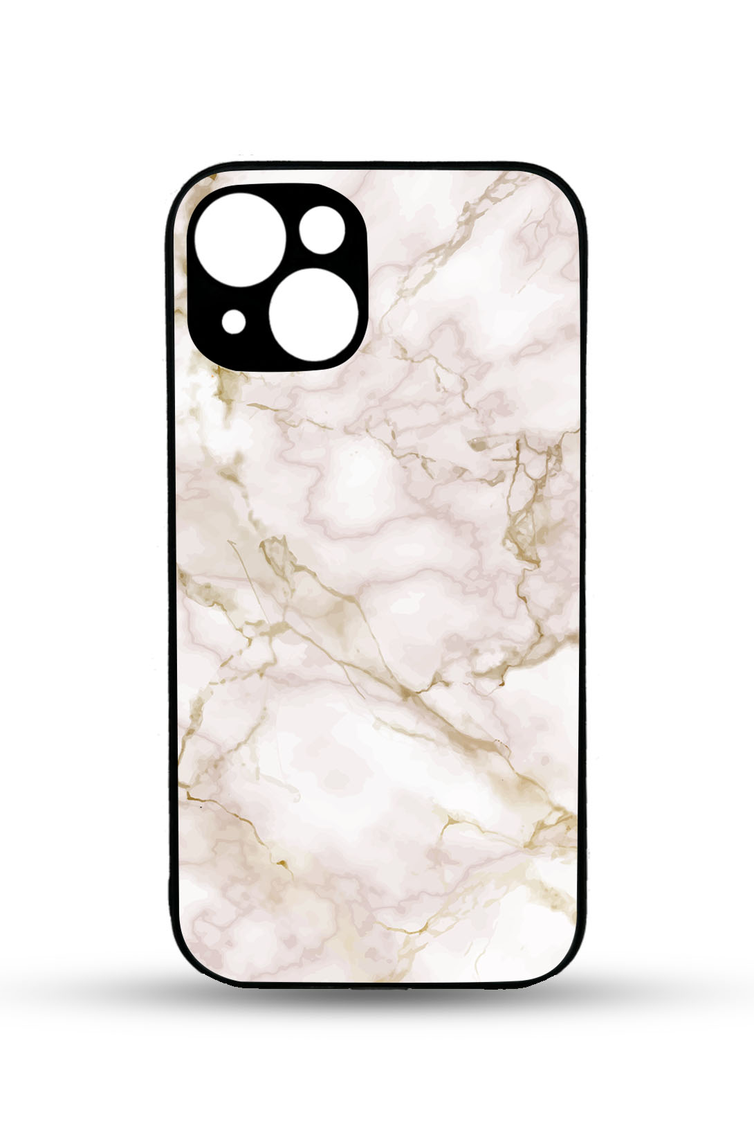Levně Mobilní kryt Iphone Mramor Model telefónu: iPhone 14