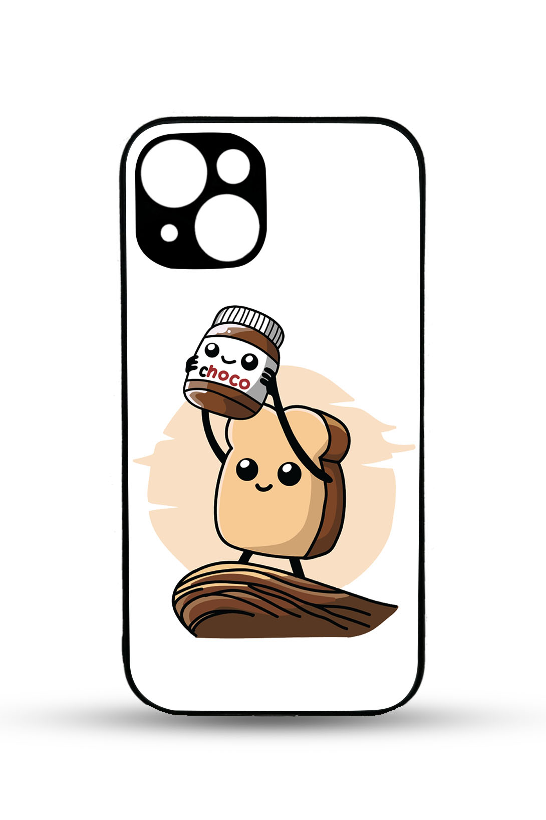 Mobilní kryt Iphone Nutela Model telefónu: iPhone 14