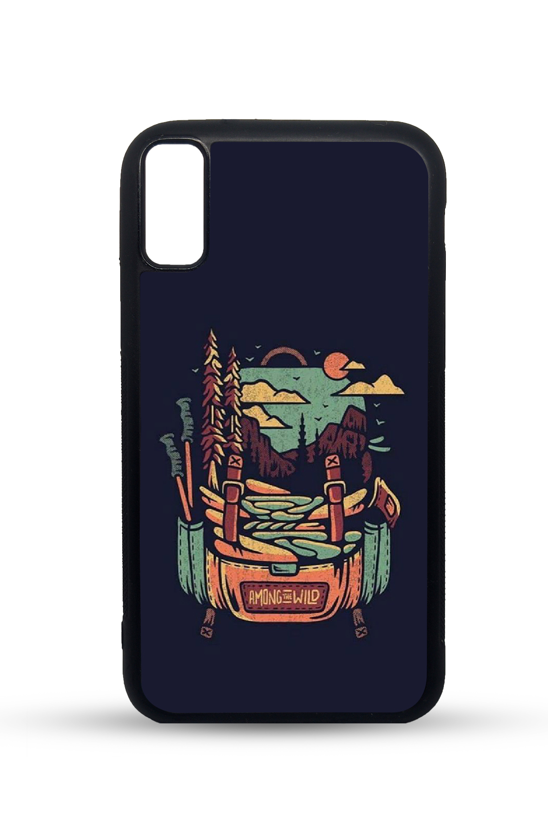 Levně Mobilní kryt Iphone Batoh Model telefónu: iPhone X