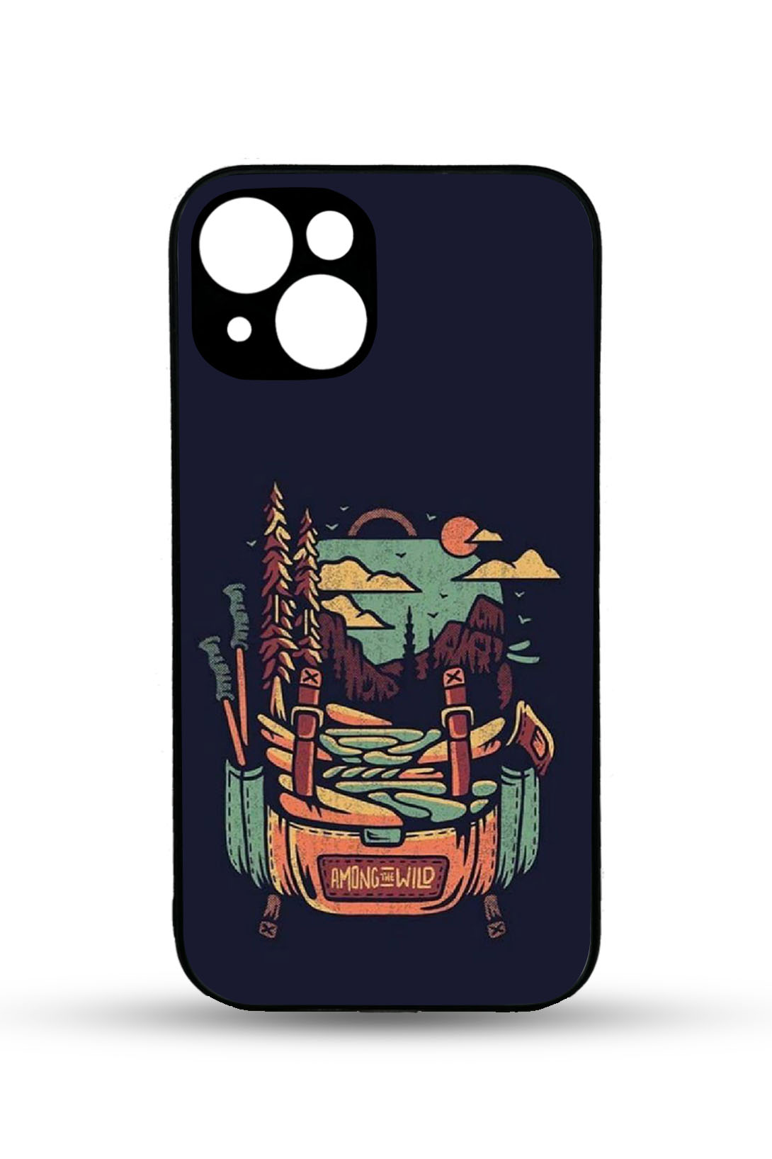 Levně Mobilní kryt Iphone Batoh Model telefónu: iPhone 14