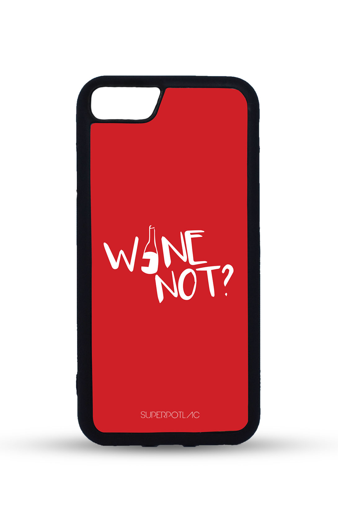 Mobilní kryt Iphone Wine not? Model telefónu: iPhone 8
