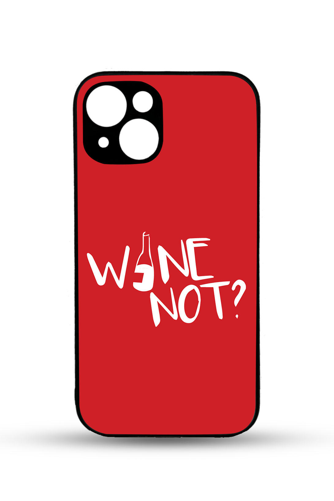 Mobilní kryt Iphone Wine not? Model telefónu: iPhone 14