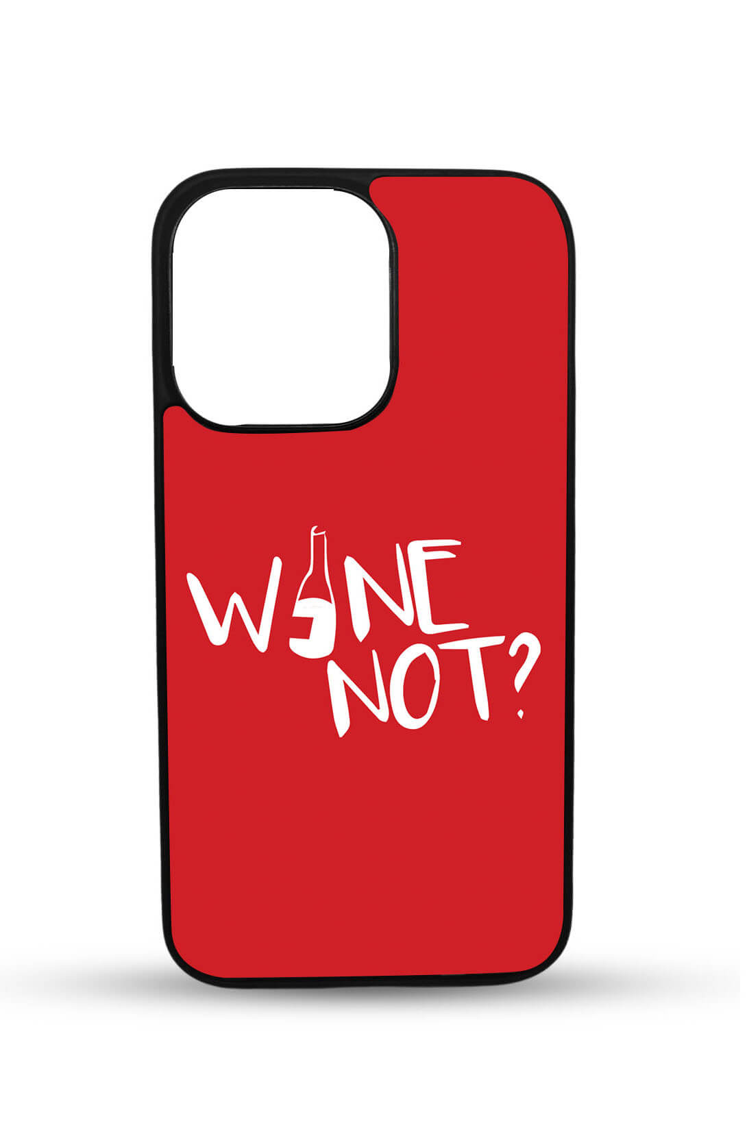 Mobilní kryt Iphone Wine not? Model telefónu: iPhone 14 pro
