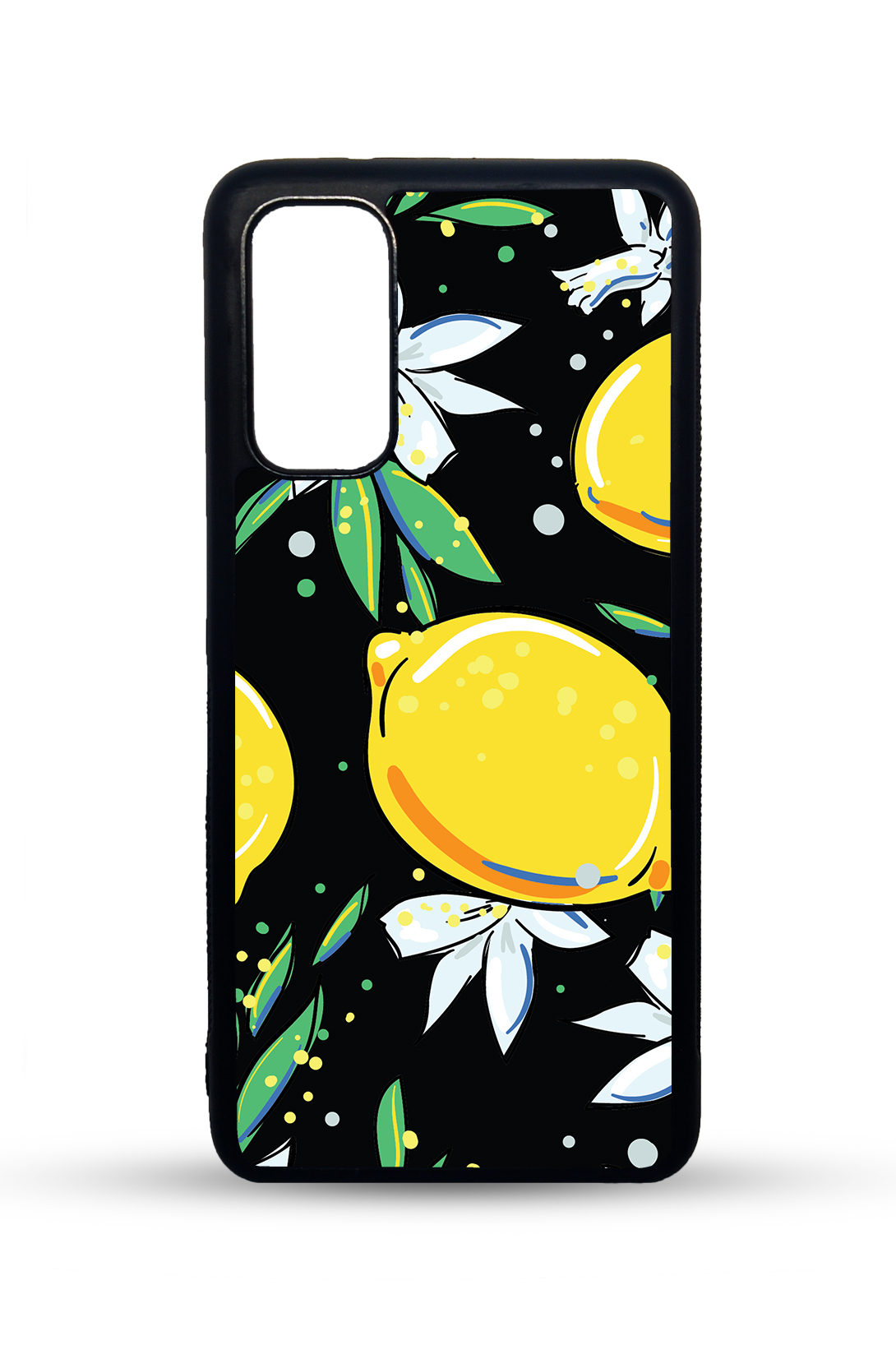 Mobilní kryt Samsung Citrus Model telefónu: Samsung galaxy S20