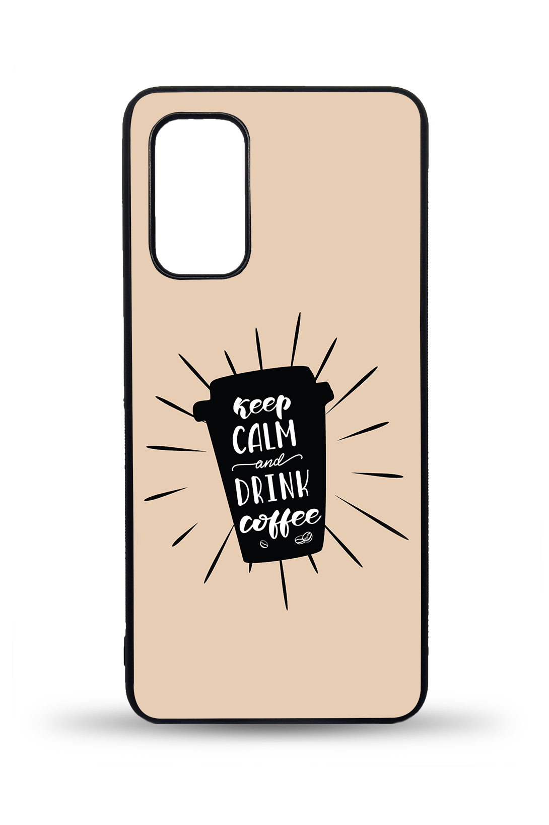 Mobilní kryt Samsung Keep calm Model telefónu: Samsung galaxy A32 4G