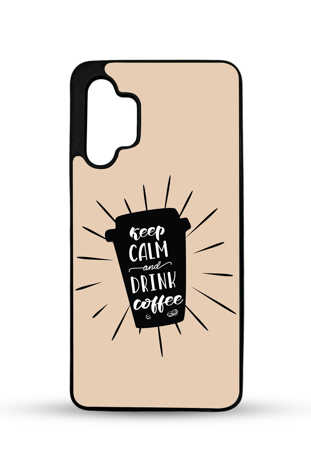 Mobilní kryt Samsung Keep calm Model telefónu: Samsung galaxy A32 5G