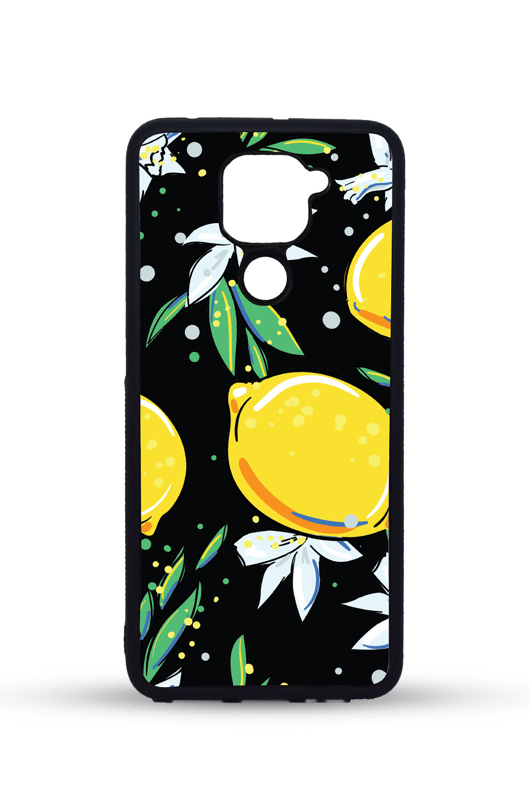 Mobilní kryt Xiaomi Citrus Model telefónu: Xiaomi redmi note 9
