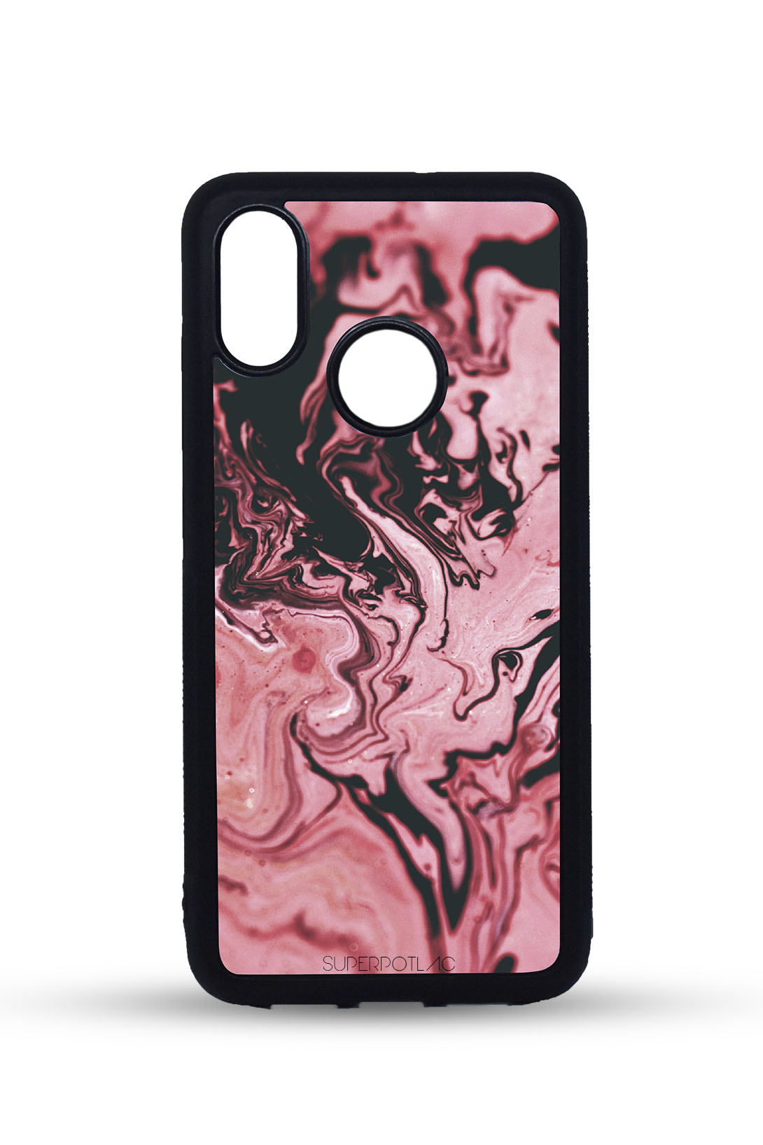 Mobilní kryt Xiaomi Liquid Pink Model telefónu: Xiaomi 8