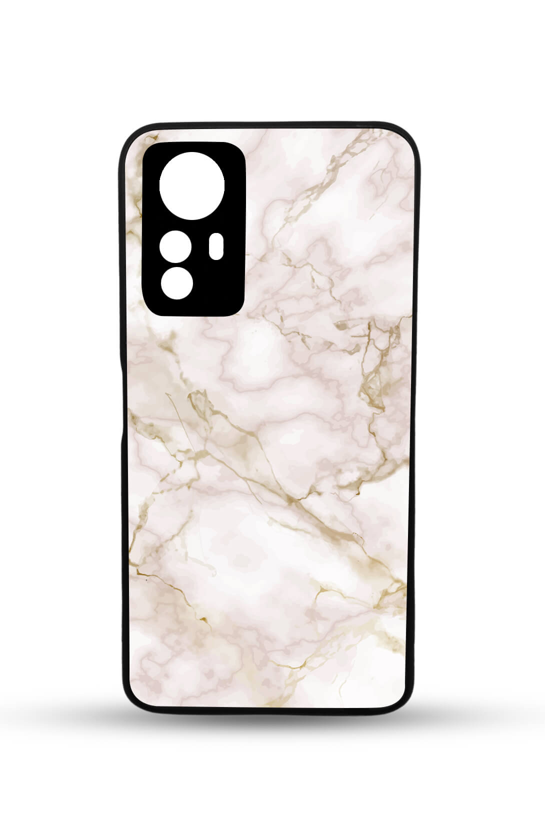Mobilní kryt Xiaomi Mramor Model telefónu: Xiaomi redmi note 12s
