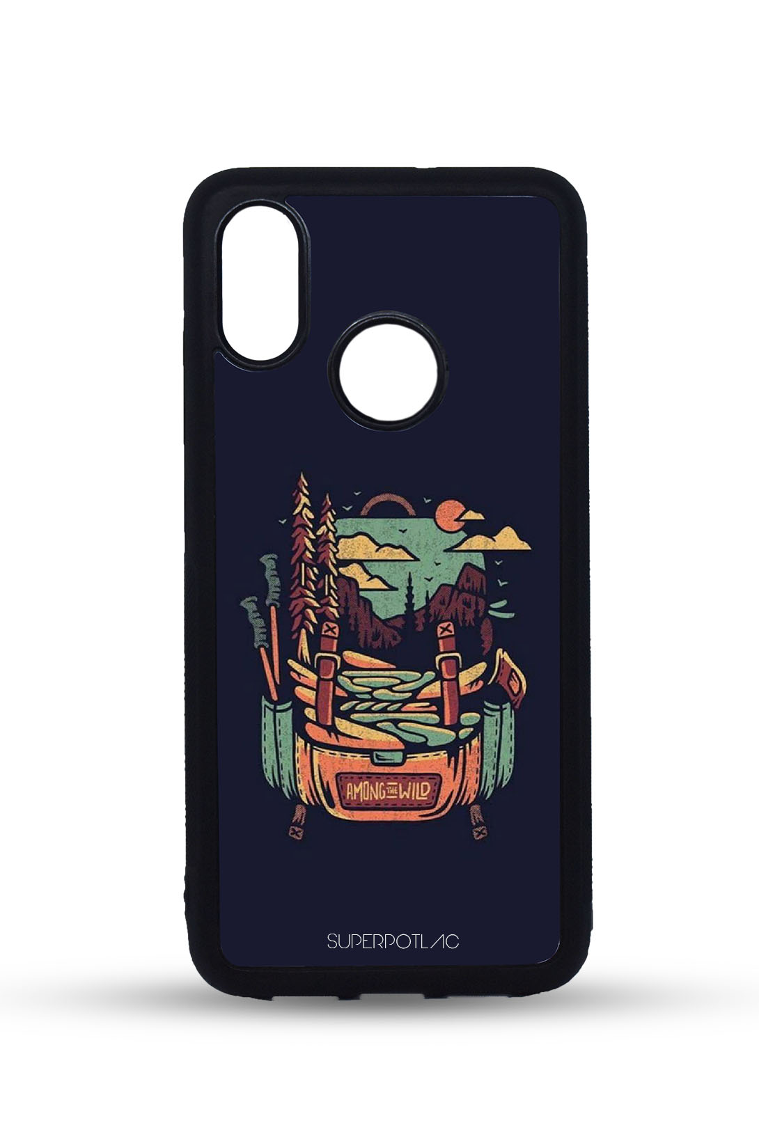 Mobilní kryt Xiaomi Batoh Model telefónu: Xiaomi 8