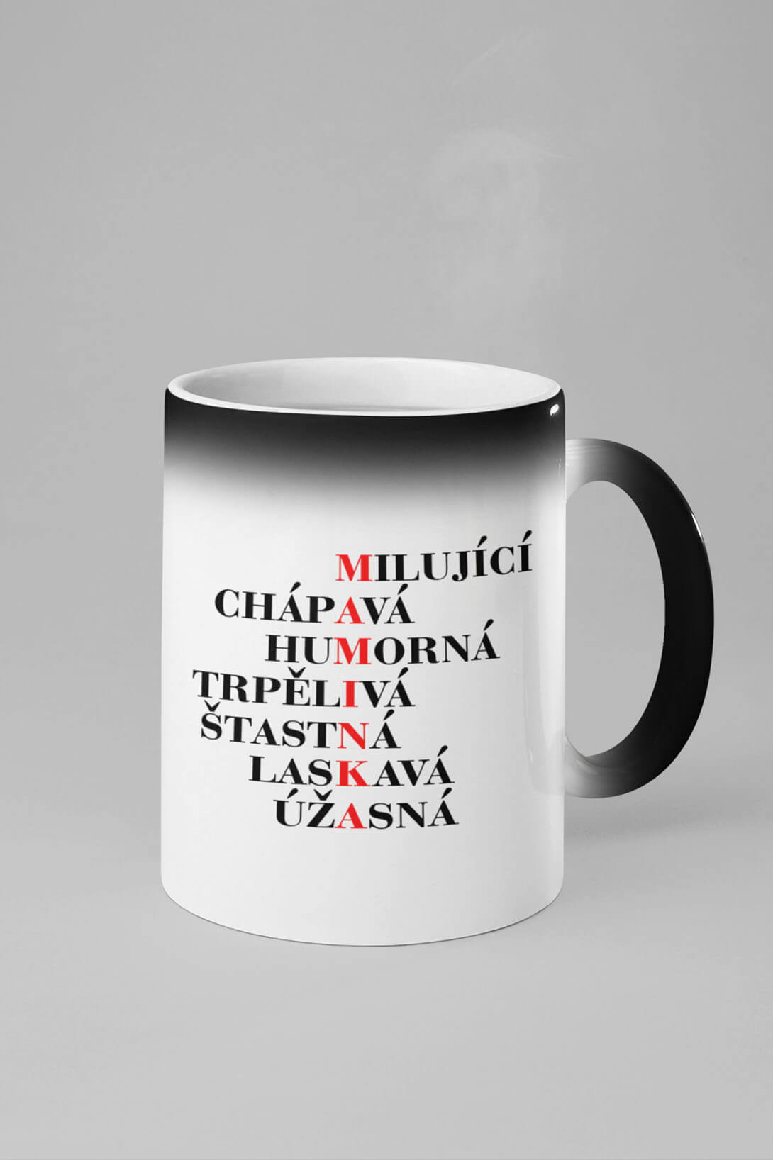 Magický hrnek Maminka