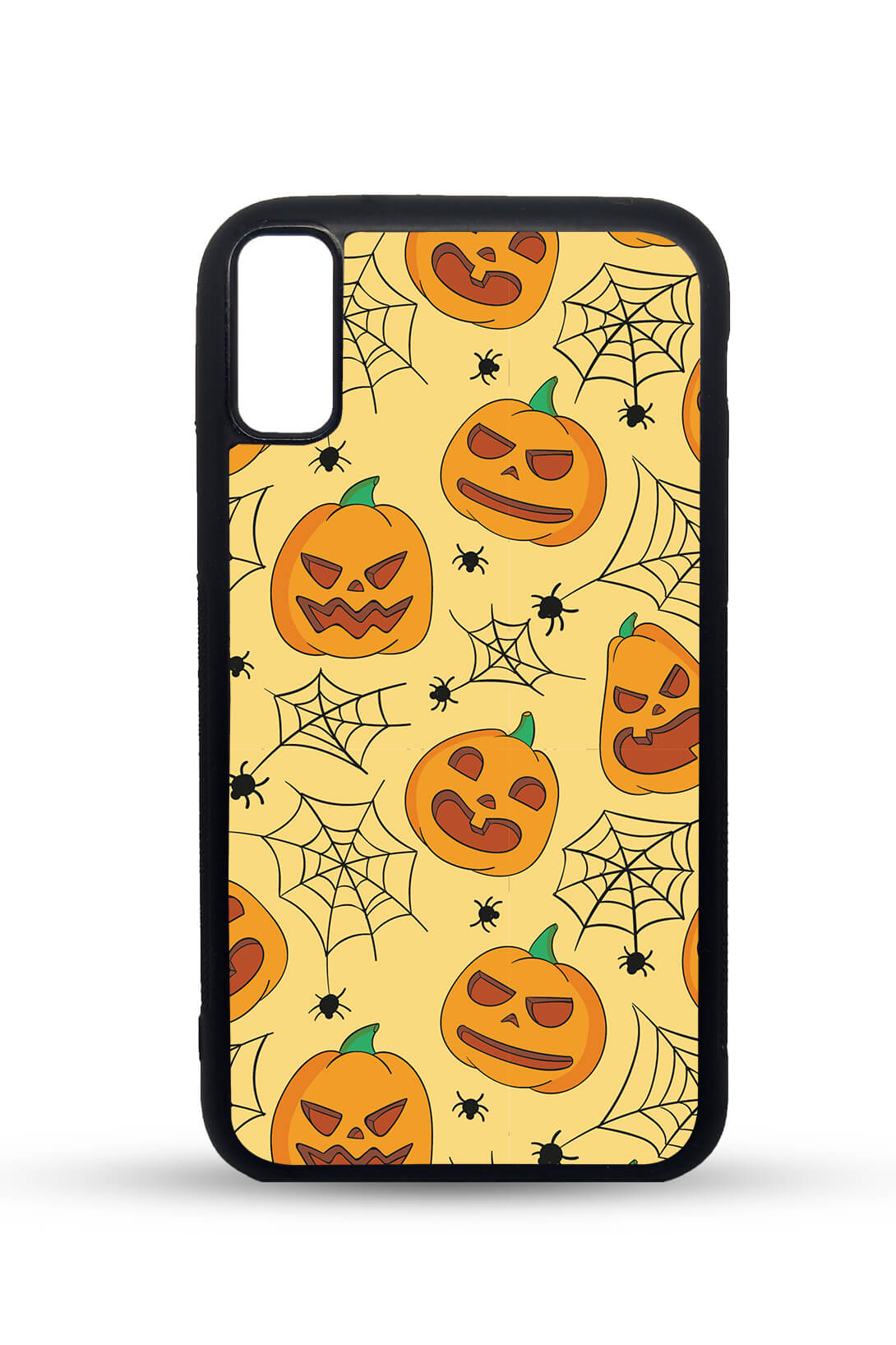 Levně Mobilní kryt Iphone Halloween Model telefónu: iPhone XR