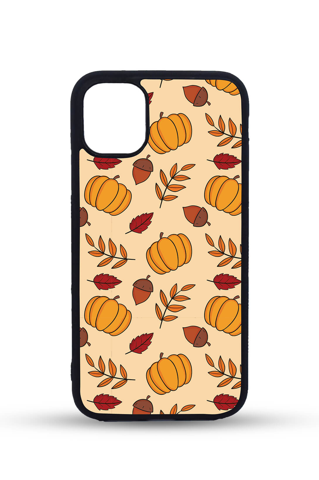 Levně Mobilní kryt Iphone Podzim Model telefónu: iPhone 12 mini