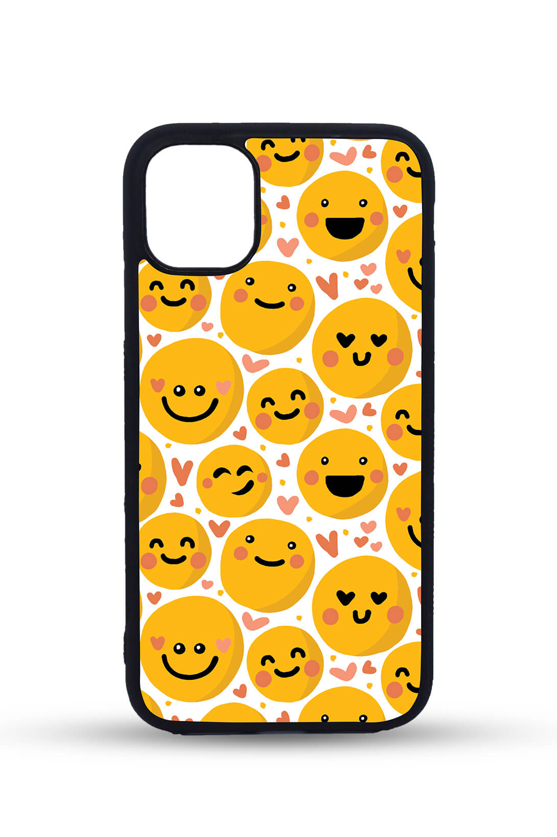 Levně Mobilní kryt Iphone Emoji Model telefónu: iPhone 12 mini