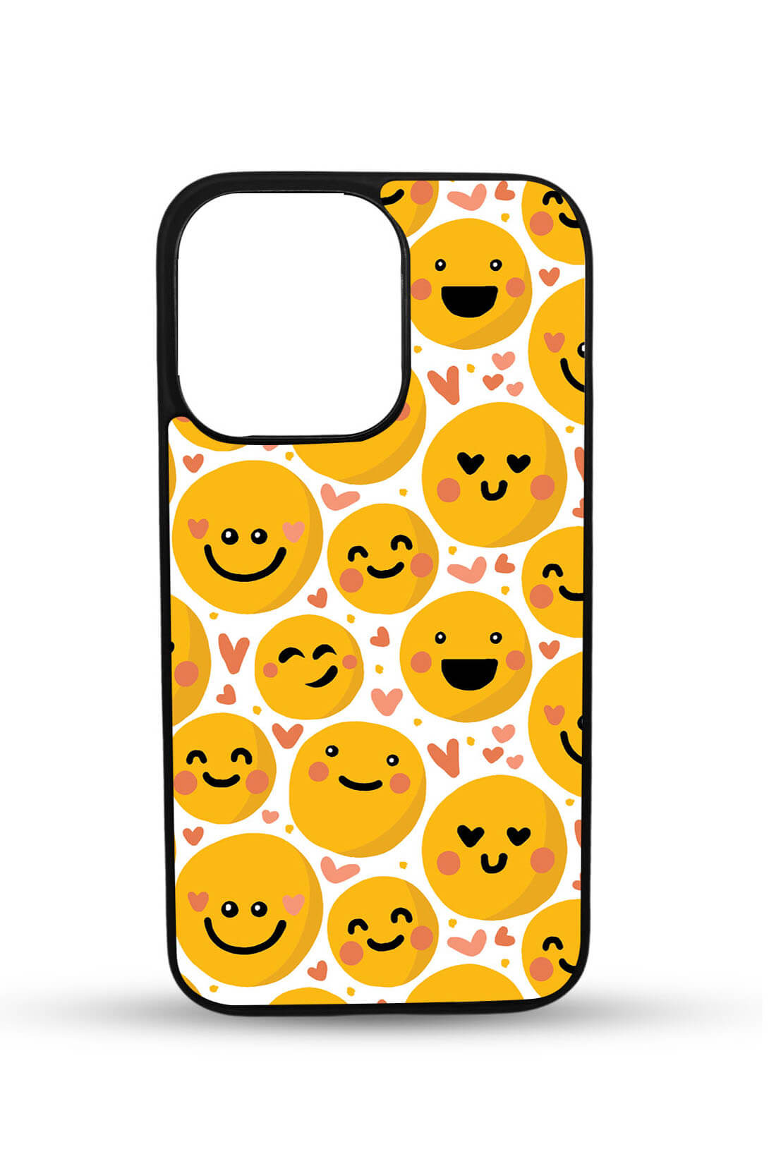 Mobilní kryt Iphone Emoji Model telefónu: iPhone 14 pro