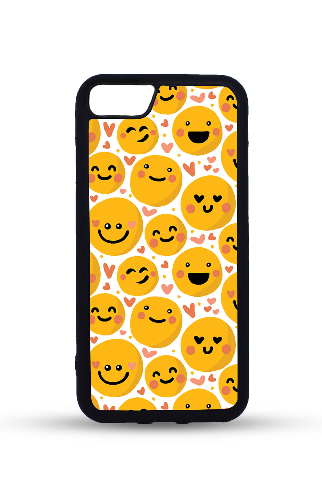 Levně Mobilní kryt Iphone Emoji Model telefónu: iPhone 7