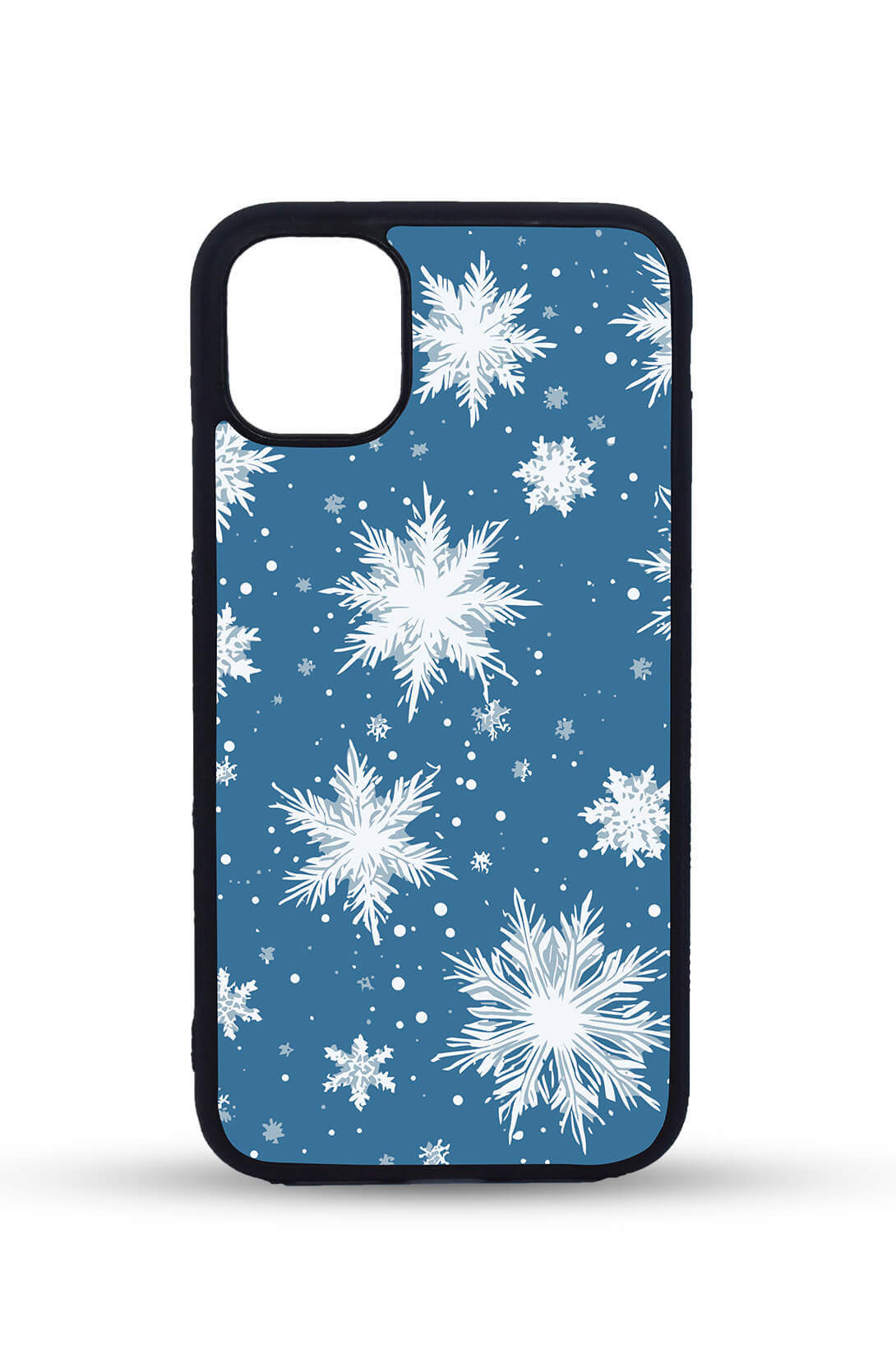 Mobilní kryt Iphone Vločky Model telefónu: iPhone 11