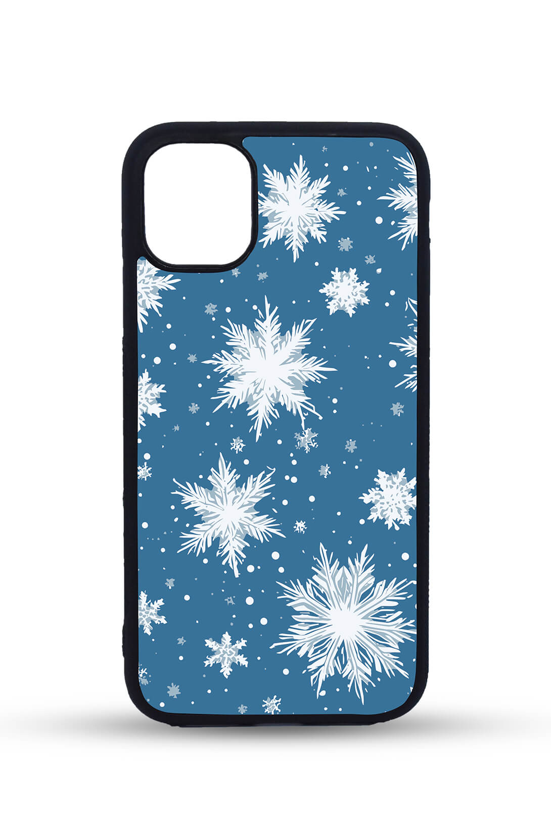 Mobilní kryt Iphone Vločky Model telefónu: iPhone 12 mini