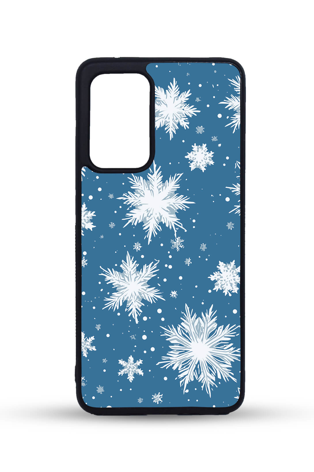 Mobilní kryt Xiaomi Vločky Model telefónu: Xiaomi redmi 9T
