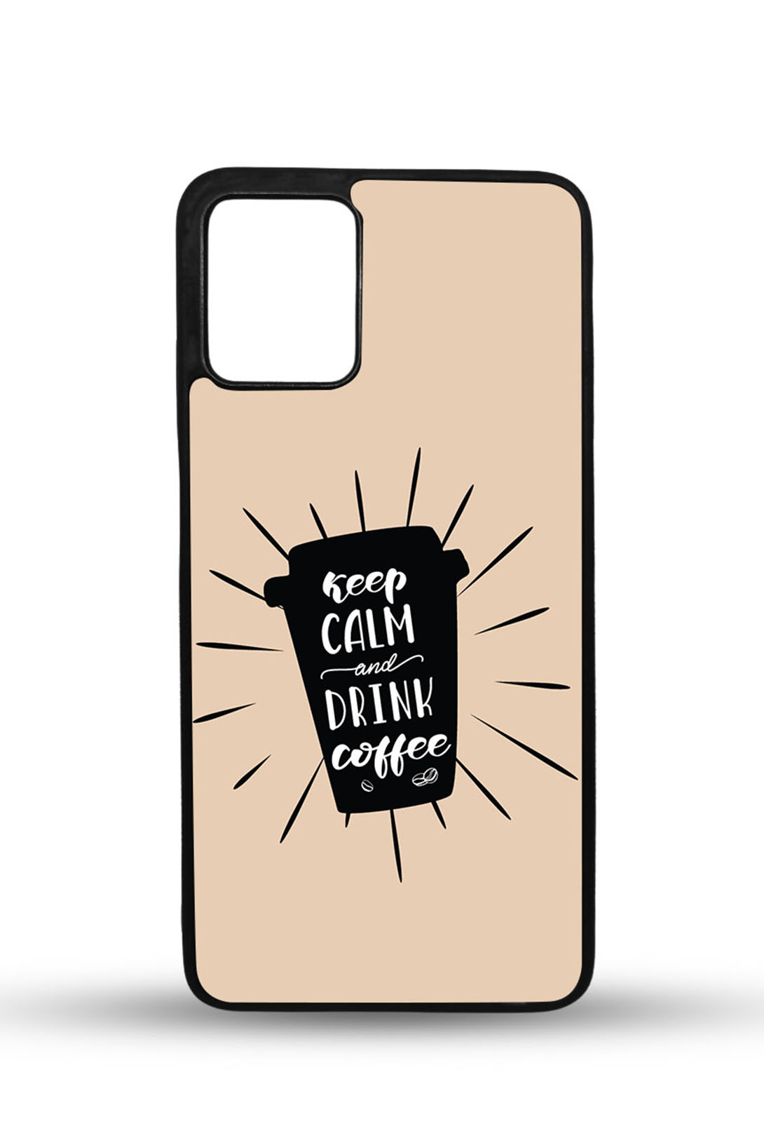 Mobilní kryt Motorola Keep calm Model telefónu: Motorola G32