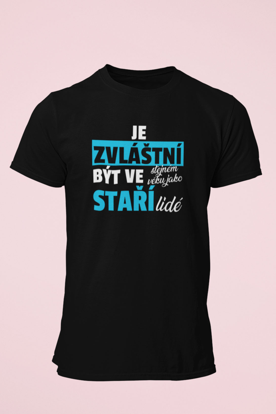 Černá