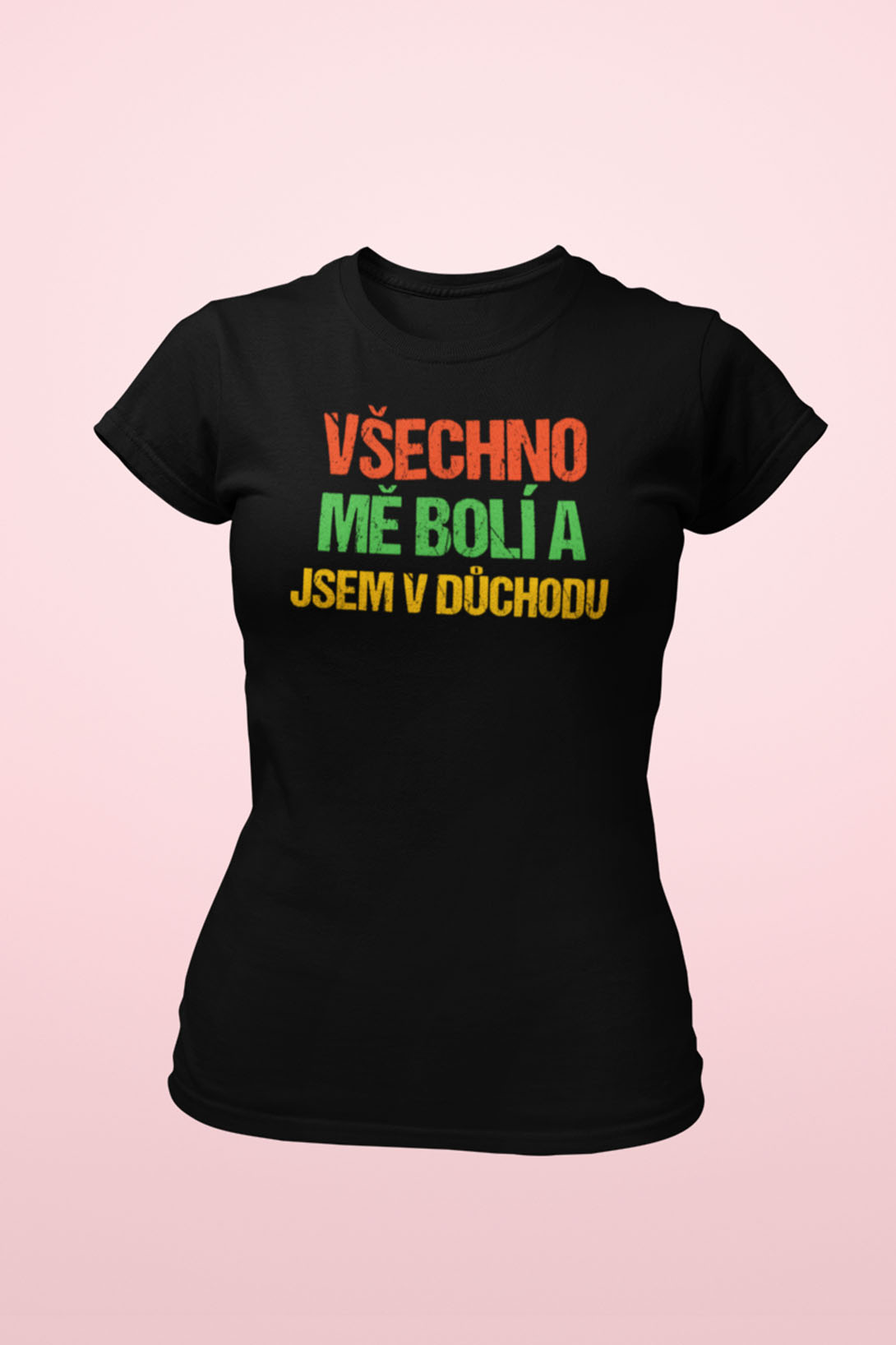 Černá