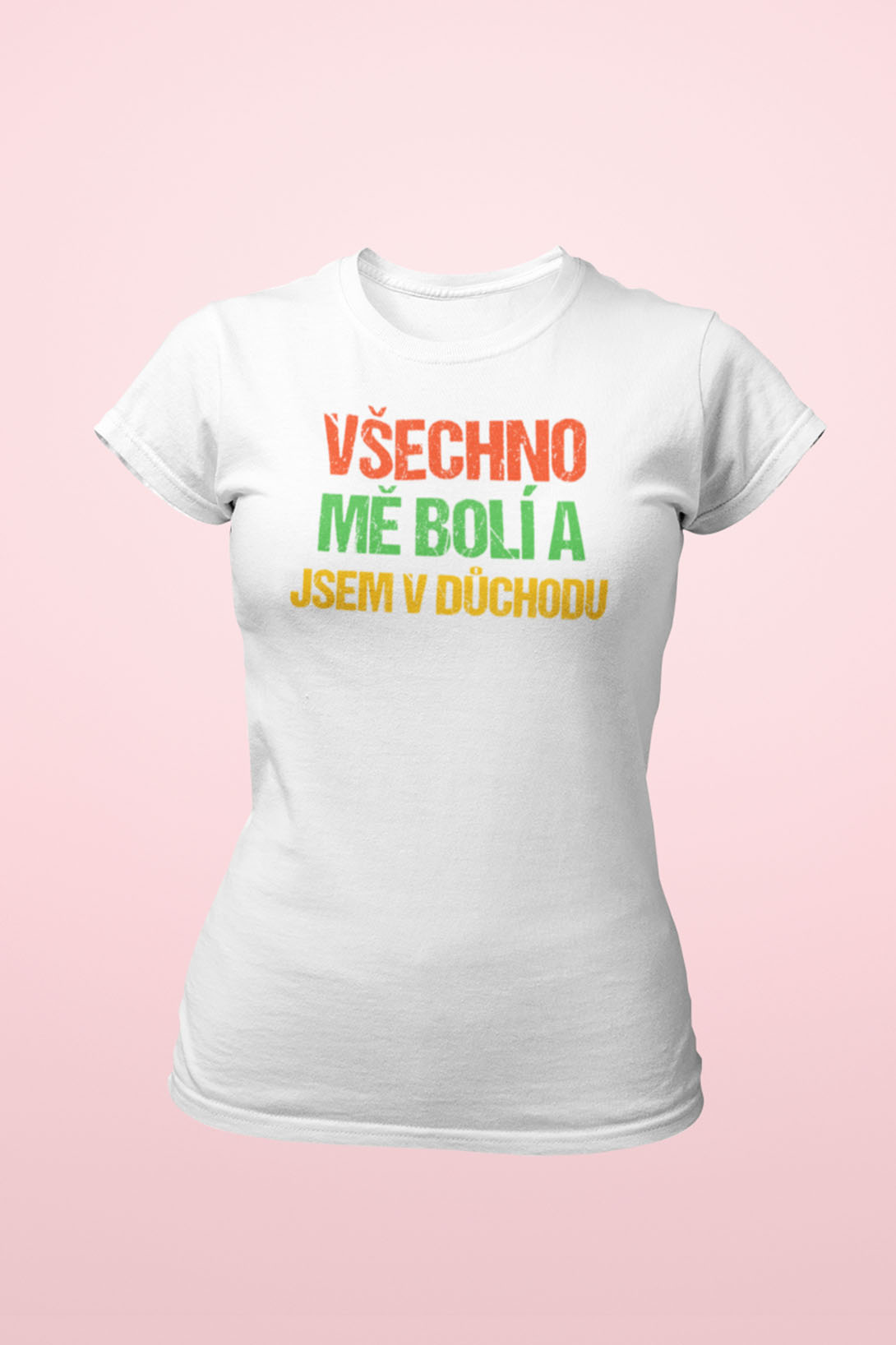 Bílá