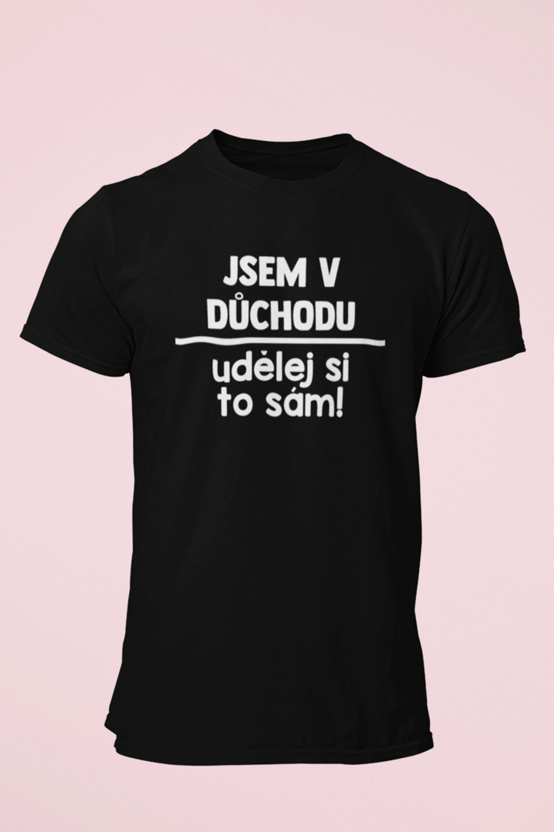 Černá