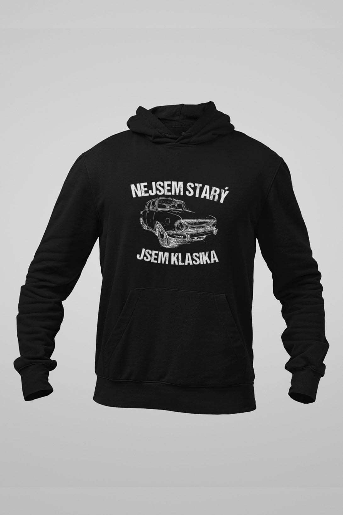 Černá