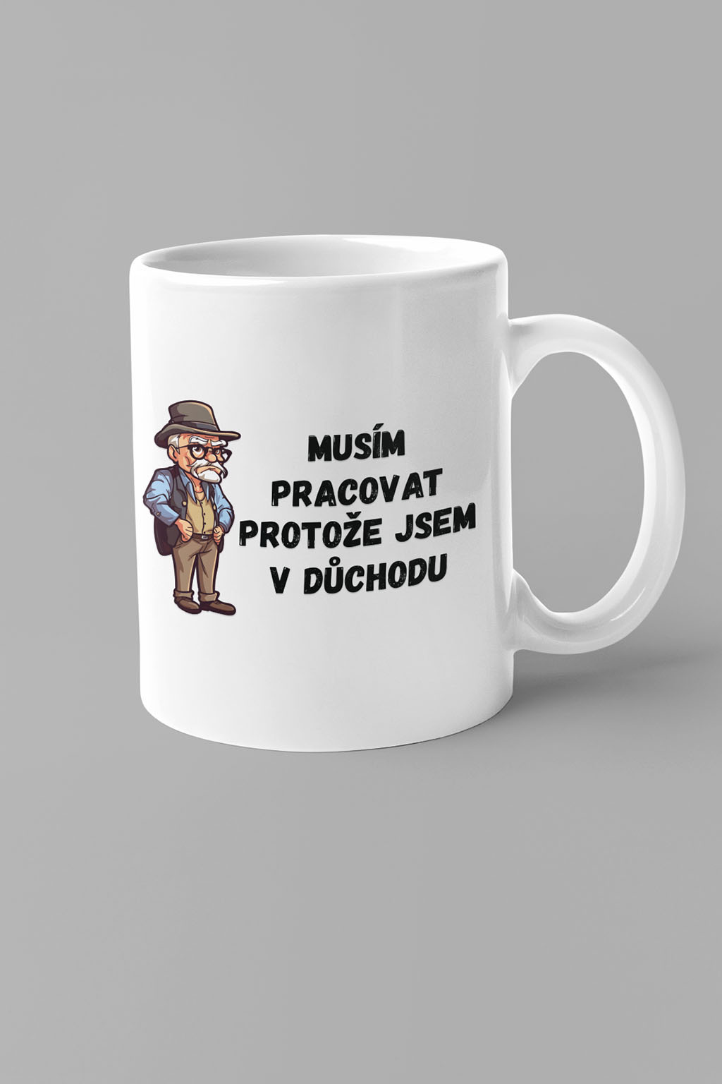 Bílá