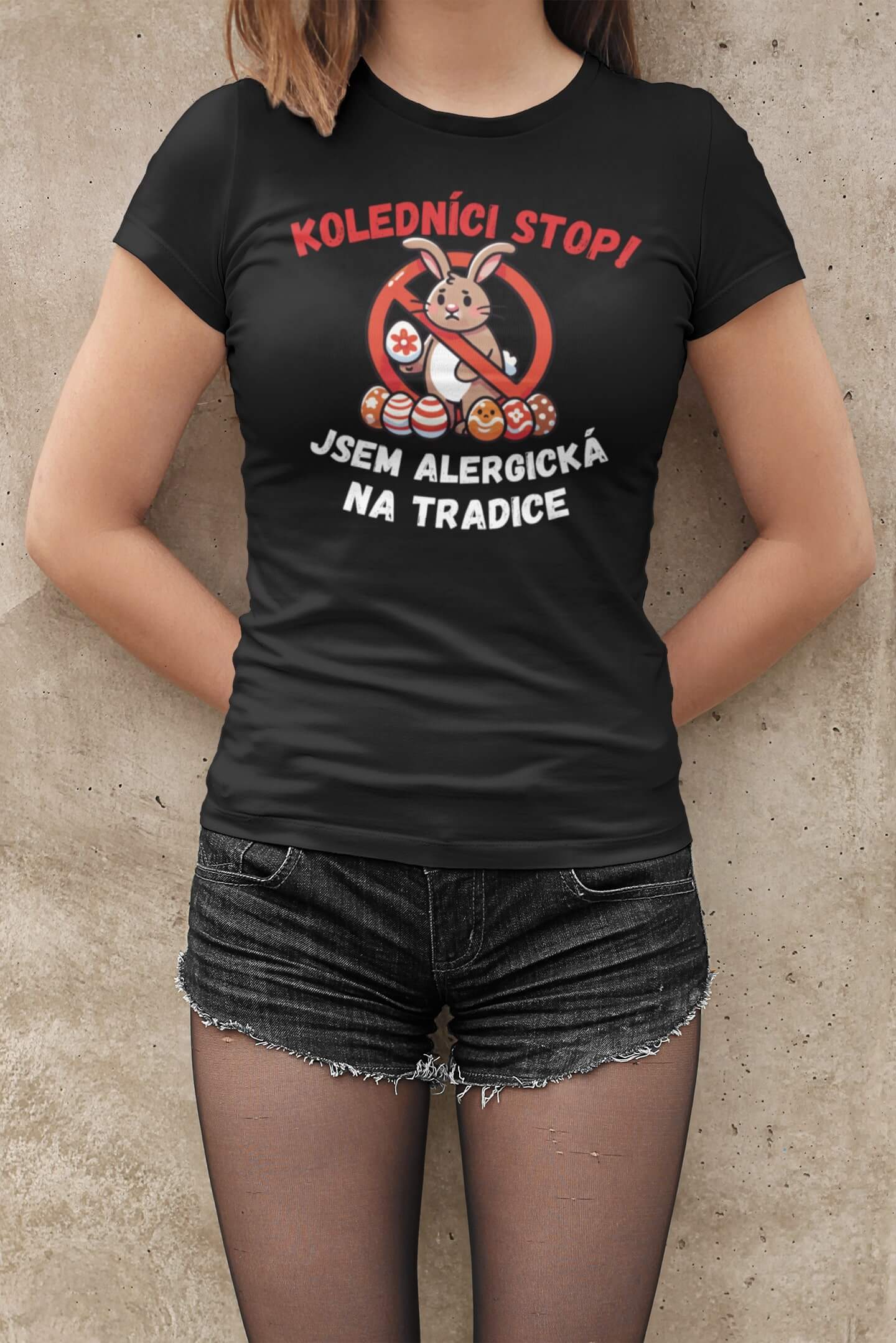 Černá
