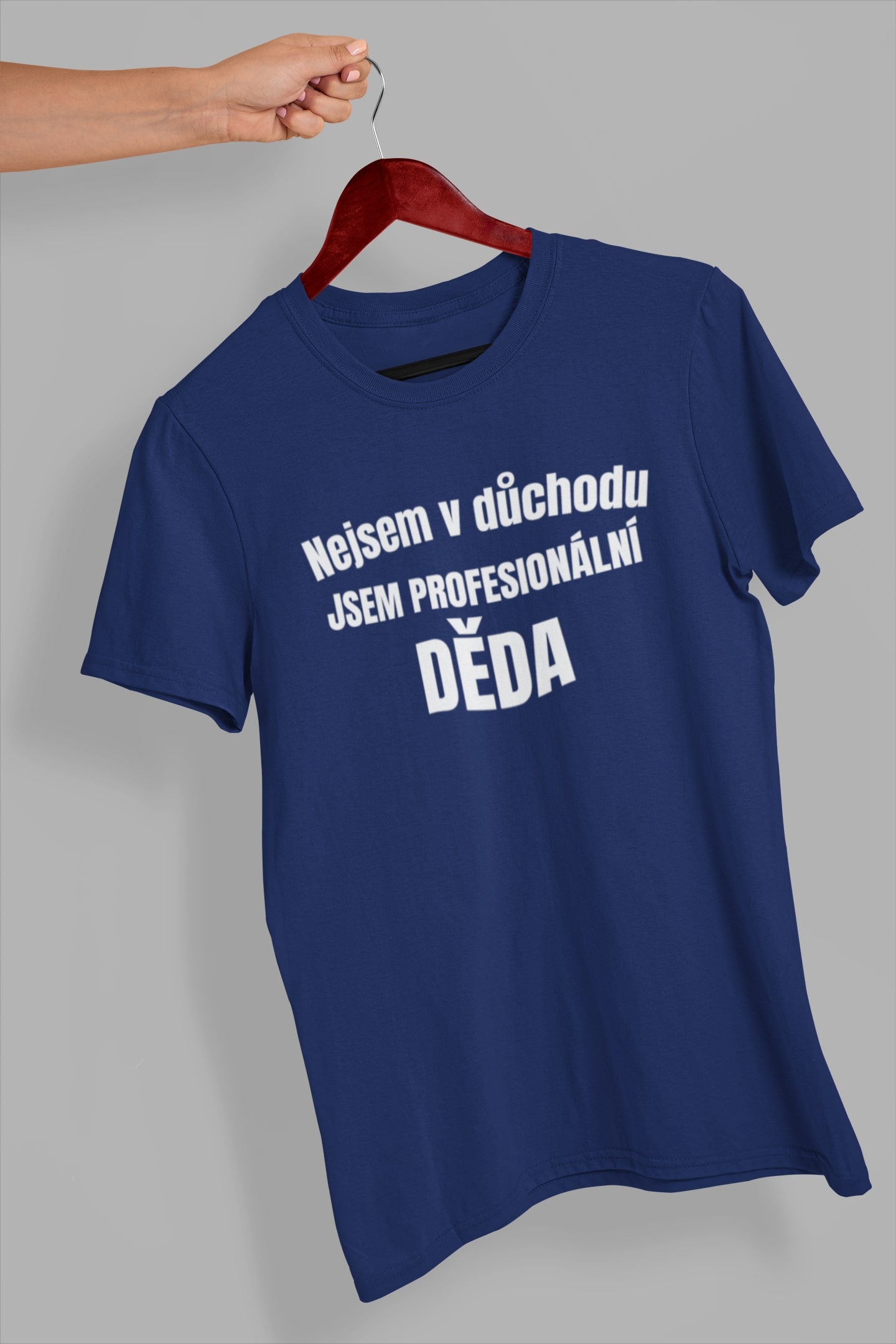 Pánské tričko Profesionální děda