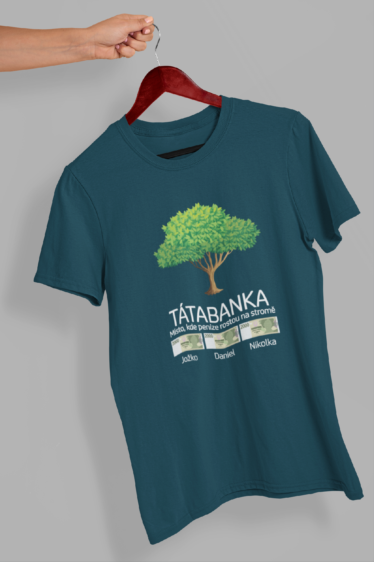 Pánske tričko Tátabanka